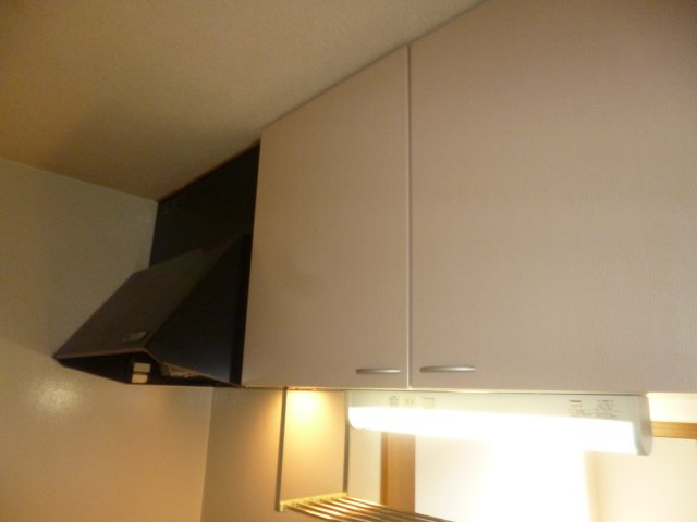ボナールⅡのキッチン