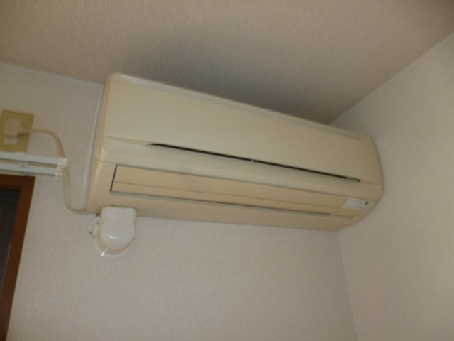 ボナールⅡの設備|エアコン