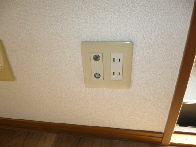 ボナールⅡの設備
