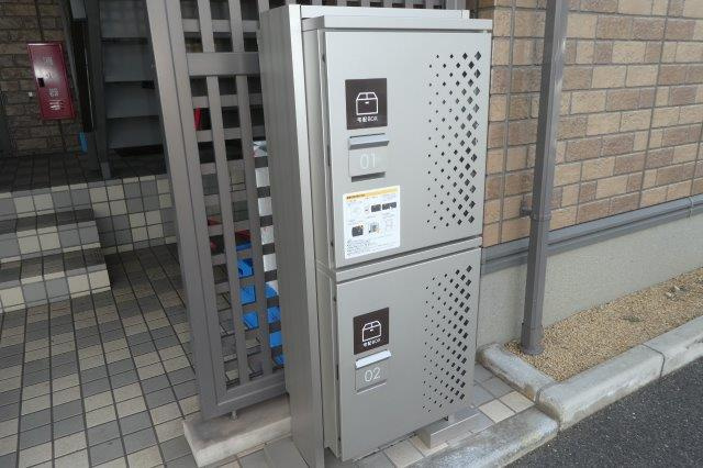 ボナールⅡのその他共用部分