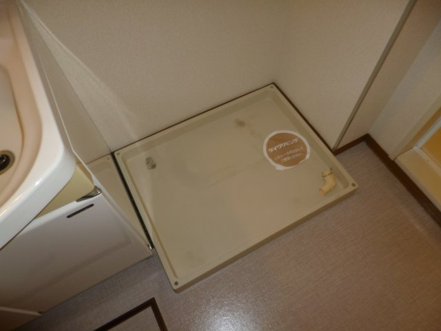 ボナールⅡのその他|洗濯機置き場
