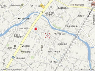 【地図】 | アーバン　ビレッジ