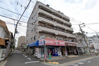 【外観】 | シャトー堺