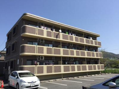 【外観】 | ヨコヤママンションⅡ