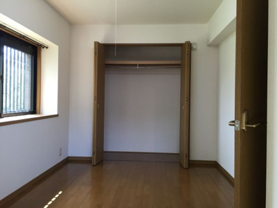 【洋室】 | ヨコヤママンションⅡ