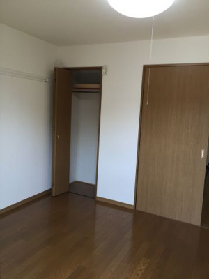 【洋室】 | ヨコヤママンションⅡ | ウォシュレット