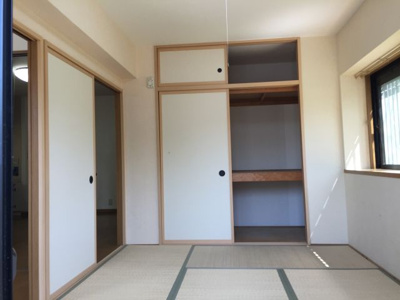 【洋室】 | ヨコヤママンションⅡ