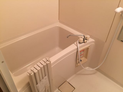 【浴室】 | ヨコヤママンションⅡ