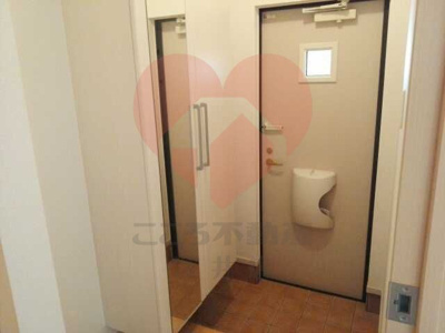 【玄関】 | ブルーメ