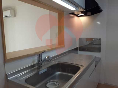 【キッチン】 | ブルーメ