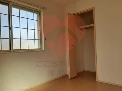 【寝室】 | ブルーメ