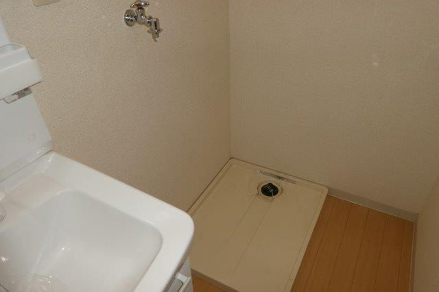 ルボアール２１Ｂのその他|洗濯機置き場