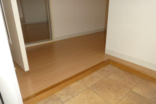 ルボアール２１Ｂの玄関