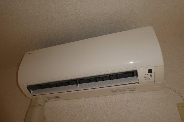 ルボアール２１Ｂの設備|エアコン