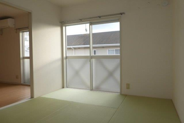 ルボアール２１Ｂの和室