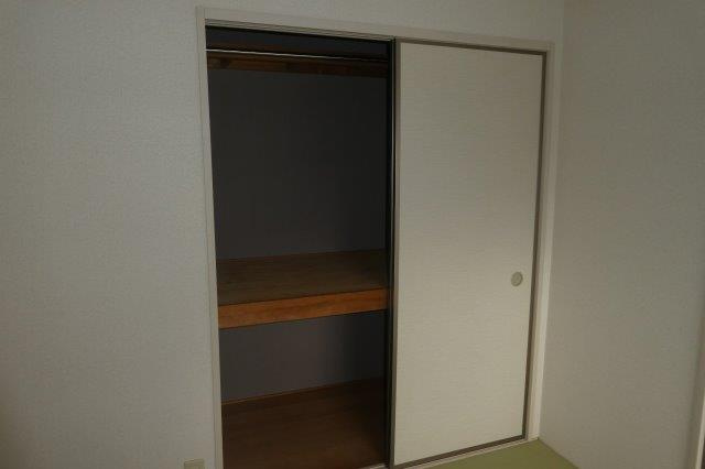 ルボアール２１Ｂの収納