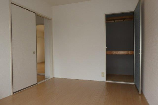 ルボアール２１Ｂの洋室