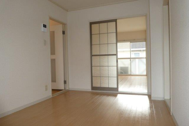 ルボアール２１Ｂのキッチン|ダイニングキッチン