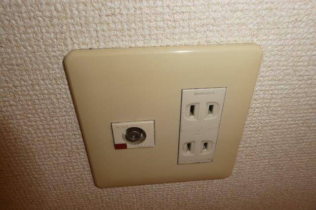 ルボアール２１Ｂの設備|ＴＶジャック