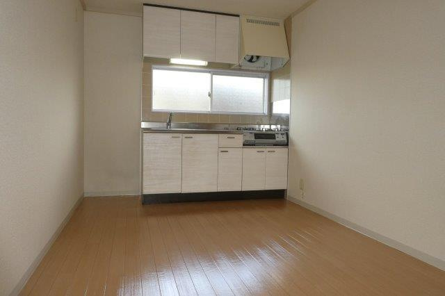 ルボアール２１Ｂの内装|ダイニングキッチン