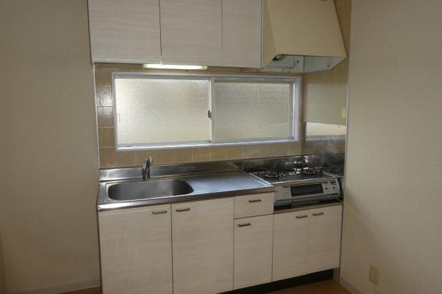 ルボアール２１Ｂのキッチン