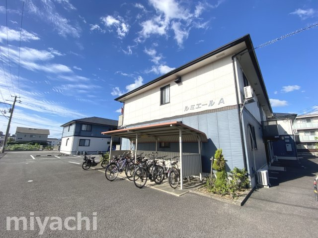 ルミエール　Bの外観