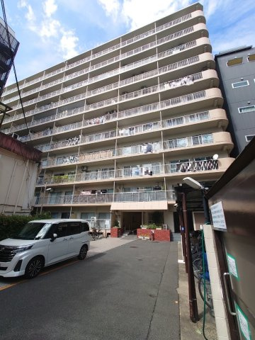 阪急『大宮』駅まで徒歩1分●２０２３年７月フルリフォーム済み美室●角住戸●四条大宮グランドコーポの外観|外観