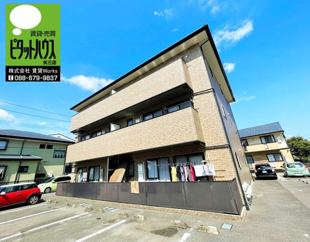 サンブルック佐古　Ⅱ棟