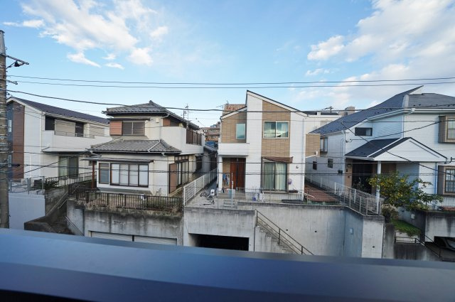 【横浜市旭区市沢町337-54全２棟新築戸建てＡ号棟】★仲介手数料無料★（市沢小学校・西谷中学校）の展望