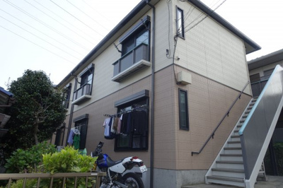 【外観】 | シャトーメイワ | シャトーメイワ　外観