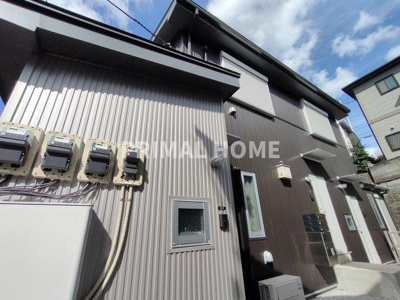 【外観】 | アルジェネーロ三ッ沢 | 物件の外観です