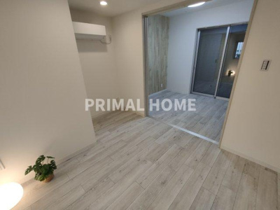 【居間・リビング】 | アルジェネーロ三ッ沢 | ゆったり過ごせるリビングです