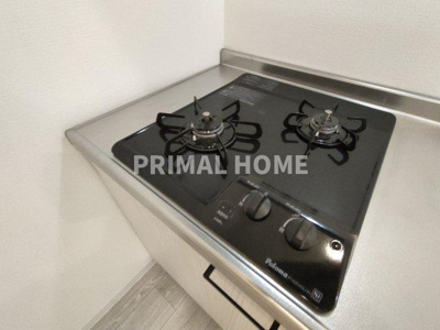 【キッチン】 | アルジェネーロ三ッ沢 | きれいなキッチンです