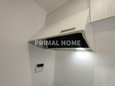 【キッチン】 | アルジェネーロ三ッ沢 | お料理しやすいキッチンです