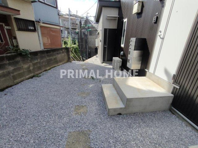 【エントランス】 | アルジェネーロ三ッ沢 | 毎日通るエントランスはこのようになっています