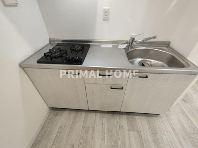 【キッチン】 | アルジェネーロ三ッ沢 | 使いやすいキッチンです