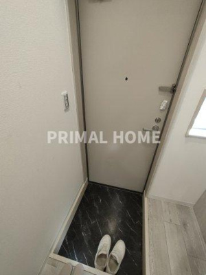 【玄関】 | アルジェネーロ三ッ沢 | 玄関です