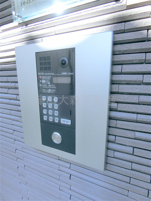 NSGATEエヌエスゲート南蒲田のその他共用部分
