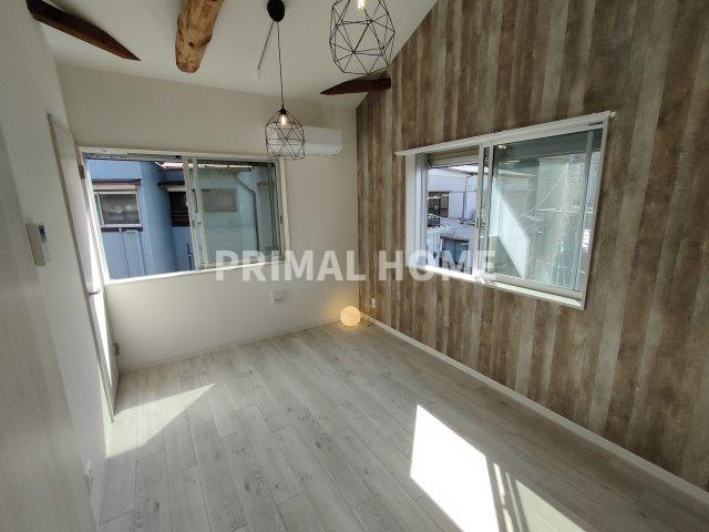 【居間・リビング】 | アルジェネーロ三ッ沢 | おしゃれな居間です