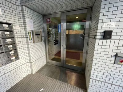 【エントランス】 | ファイブメゾン慕絵樹