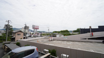 【展望】 | 【上質リフォーム】フローレンス緑井 | 現地（2023年5月25日12：00頃）撮影