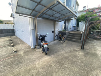 【駐車場】 | フローラ上野東