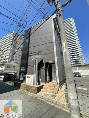 【外観】 | ｆメゾン千種