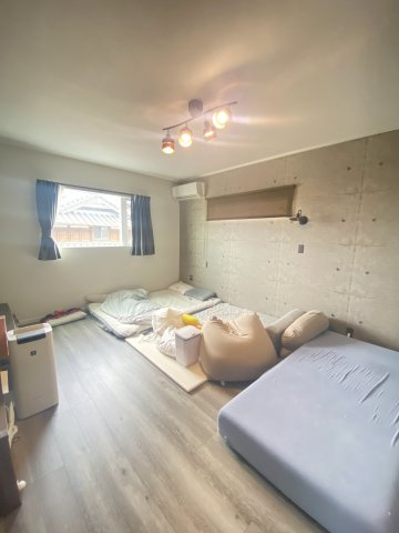 【洋室】 | 富合町小岩瀬 | ☆主寝室にオススメの洋室☆収納力のあるウォークインクローゼット付き☆