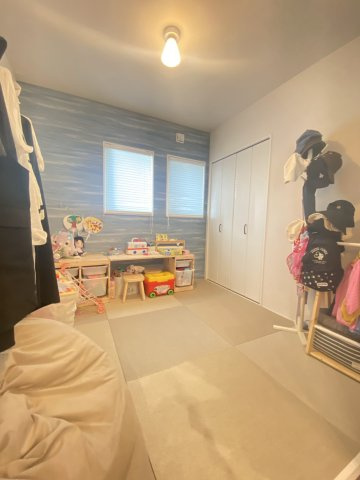 【洋室】 | 富合町小岩瀬 | ☆お子様用のお部屋にピッタリ☆