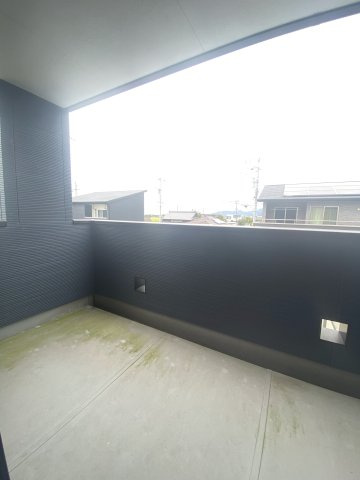【バルコニー】 | 富合町小岩瀬