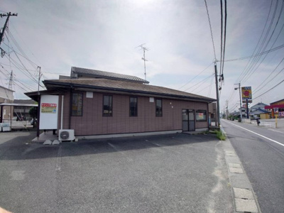 【外観】 | 恩田町3丁目貸店舗