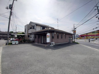 【外観】 | 恩田町3丁目貸店舗