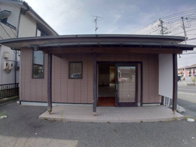 【外観】 | 恩田町3丁目貸店舗