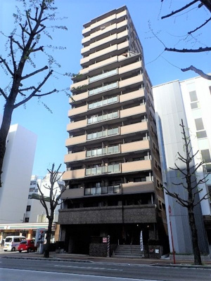 【外観】 | アクタス博多駅前Ⅱ